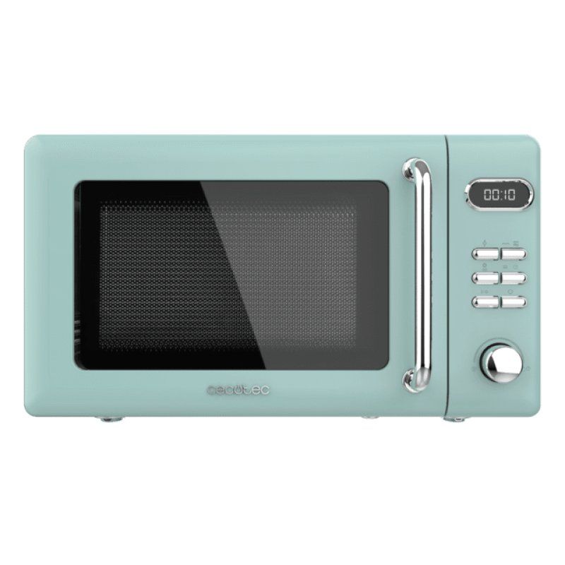 Cecotec 01712 micro-onde Vert Micro-ondes grill Comptoir 20 L