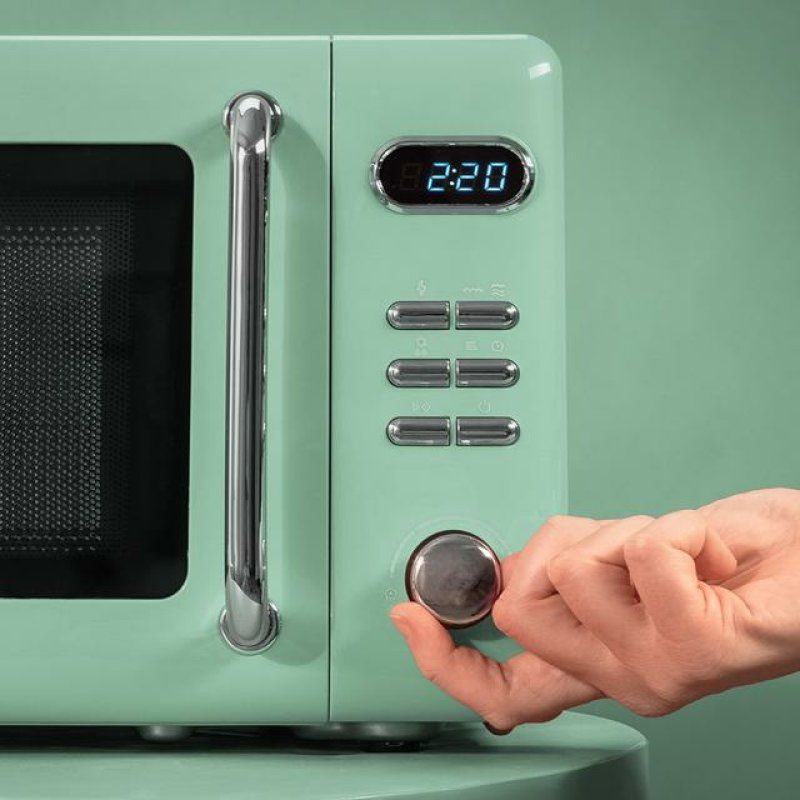 HORNO 01712 PROCLEAN 5110 RETRO GREEN