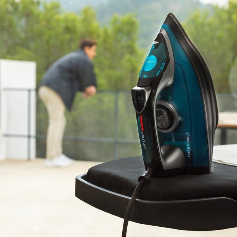 PLANCHA CECOTEC 05525 FAST&FURIOUS 5060 ULTRA