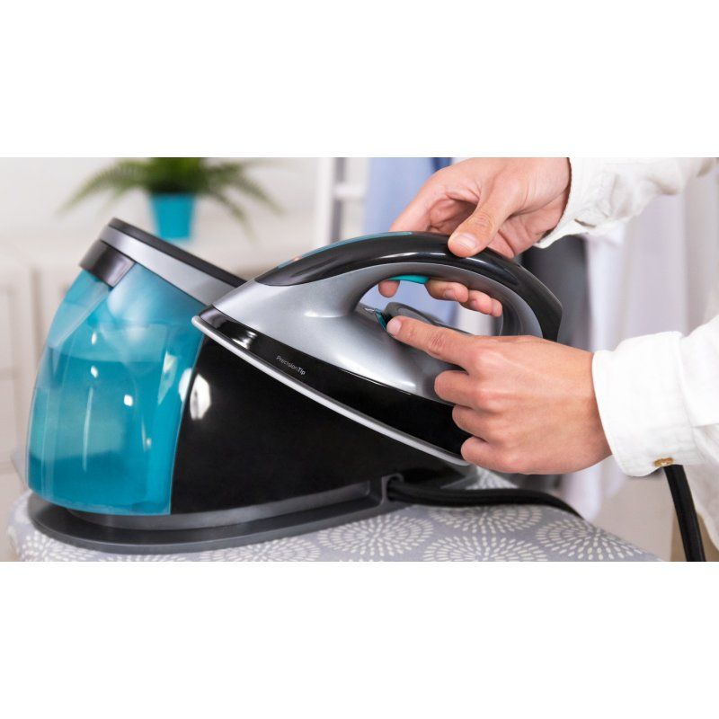 Cecotec Fast&Furious 8040 Absolute 2400 W Black, Metallic