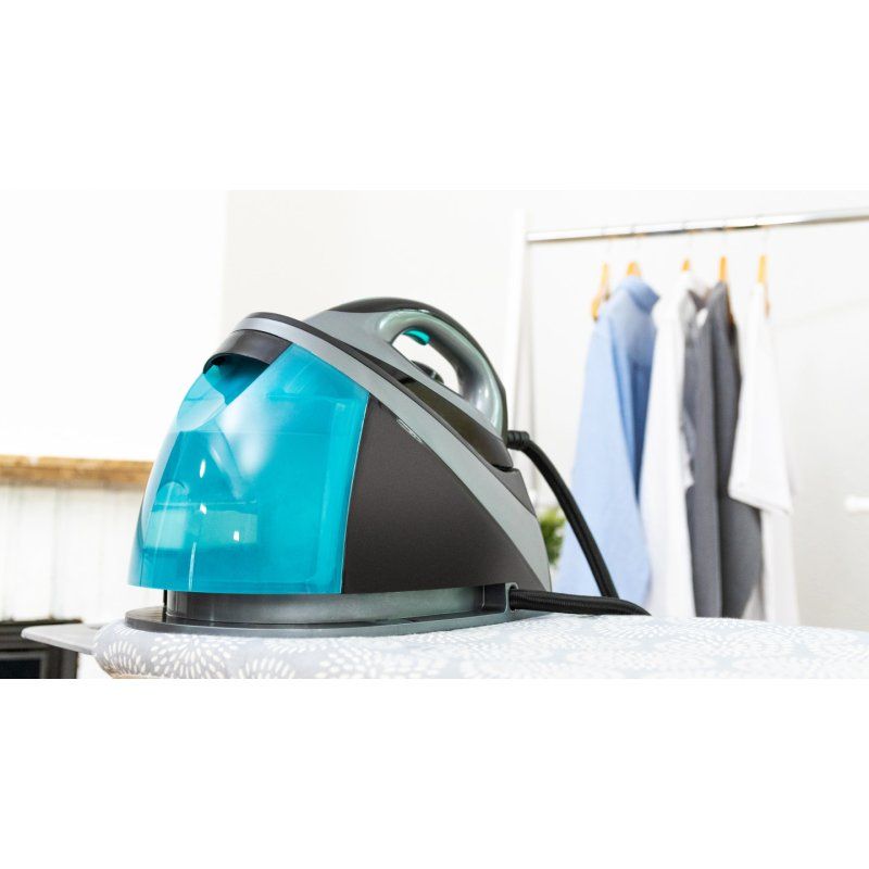 Cecotec Fast&Furious 8040 Absolute 2400 W Black, Metallic