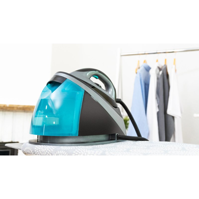 Cecotec Fast&Furious 8040 Absolute 2400 W Noir, Métallique