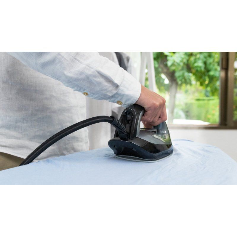 Cecotec Fast&Furious 8040 Absolute 2400 W Black, Metallic