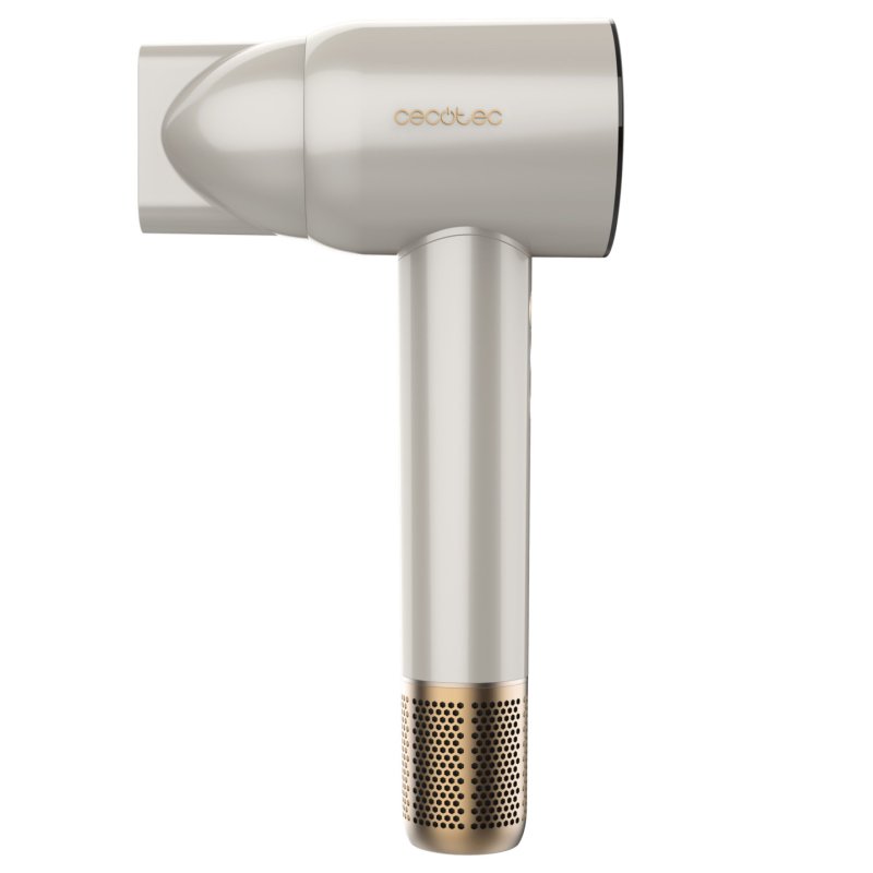 Cecotec IoniCare RockStar Nano IonTech Champagne sèche-cheveux 1600 W