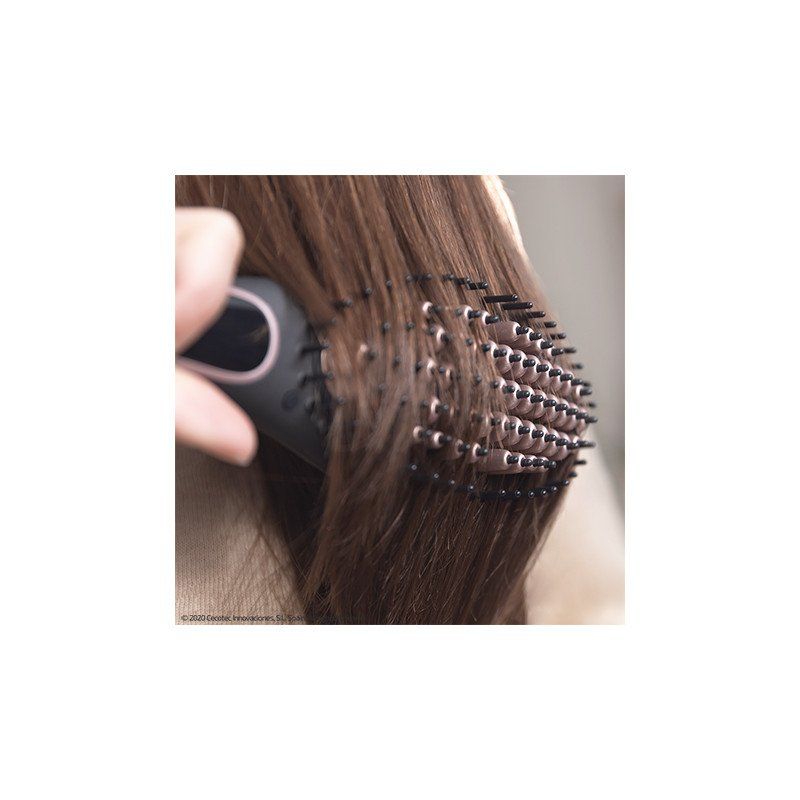 Cecotec Bamba InstantCare 900 Perfect Brush Adult Paddle hairbrush Black 1 pc(s)