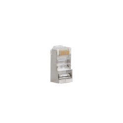 Lanberg PLS-6000EZ connecteur de fils RJ-45 Gris