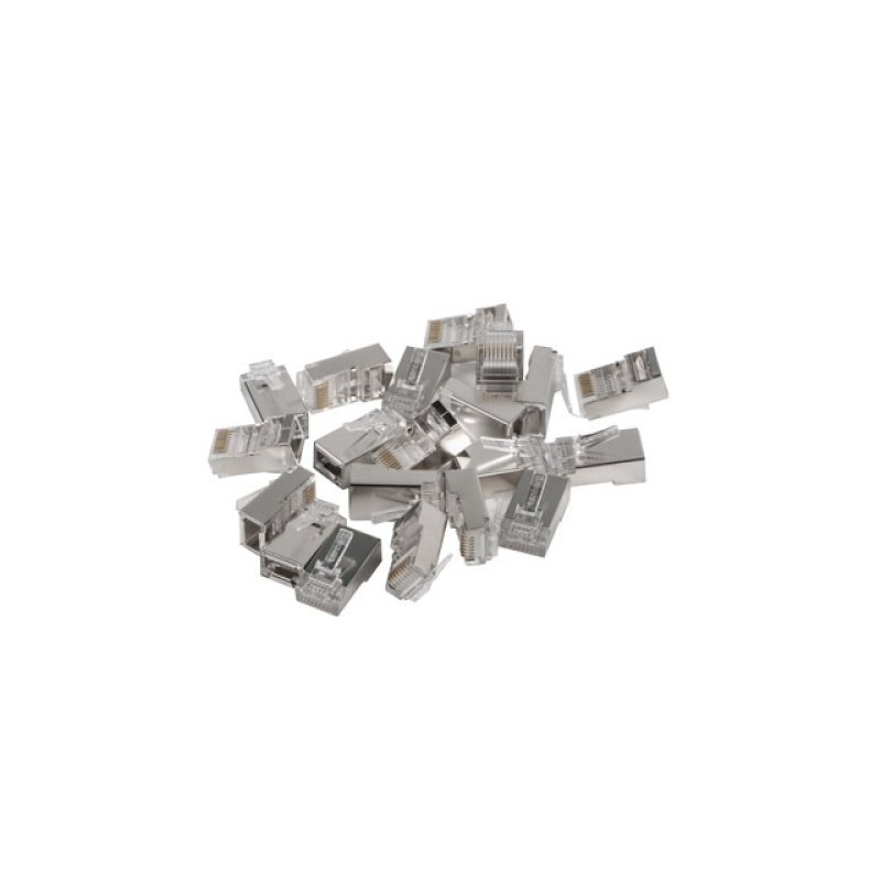 Lanberg PLS-6000EZ wire connector RJ-45 Grey