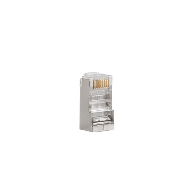 Lanberg PLS-6020EZ wire connector RJ45 Transparent