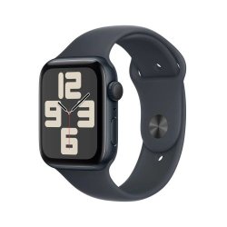 APPLE WATCH SE GPS 44MM MIDNIGHT ALUMINIUM CASE MIDNIGHT