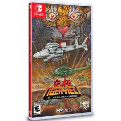 Toaplan Arcade Garage: Kyukyoku Tiger-Heli (Limited Run) (Import)