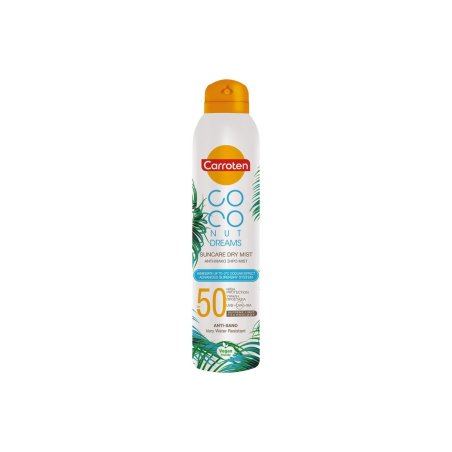 Carroten Suncare Dry Mist SPF 50