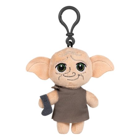 Harry Potter peluche clipbag Dobby 10 cm