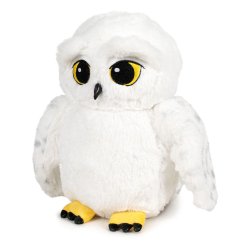 Harry Potter peluche Magical Friends Hedwig 16 cm