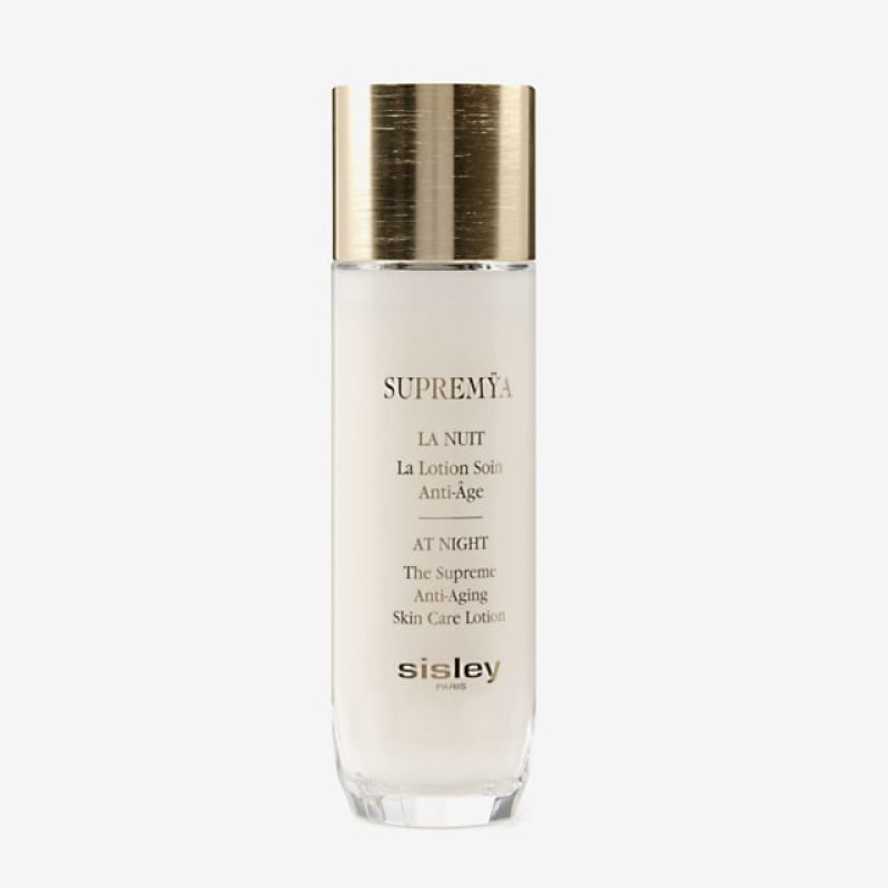 Sisley Supremÿa At Night The Supreme Anti-ageing Skin Care Lotion Lotion visage 140 ml Femmes