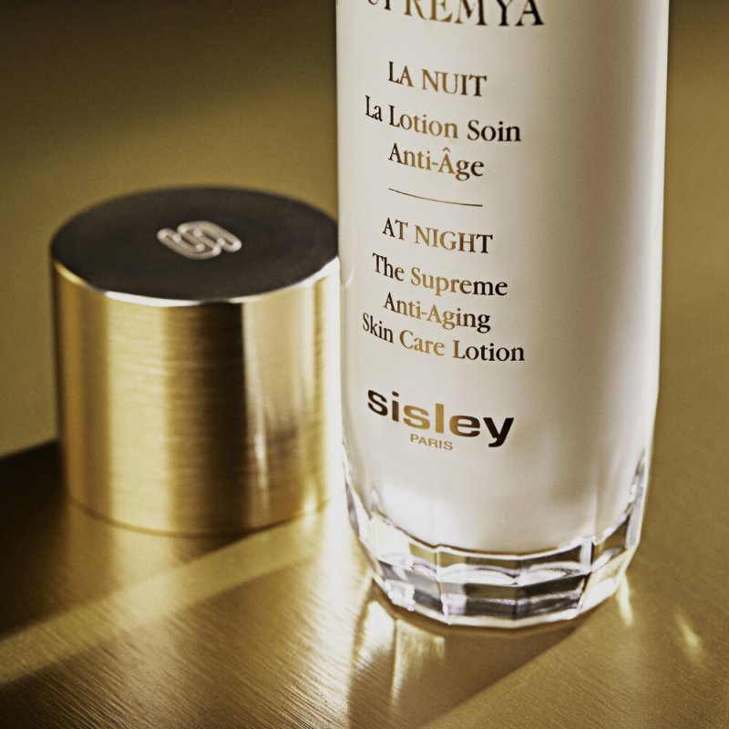 Sisley Supremÿa At Night The Supreme Anti-Aging Skin Care Lotion 140ml