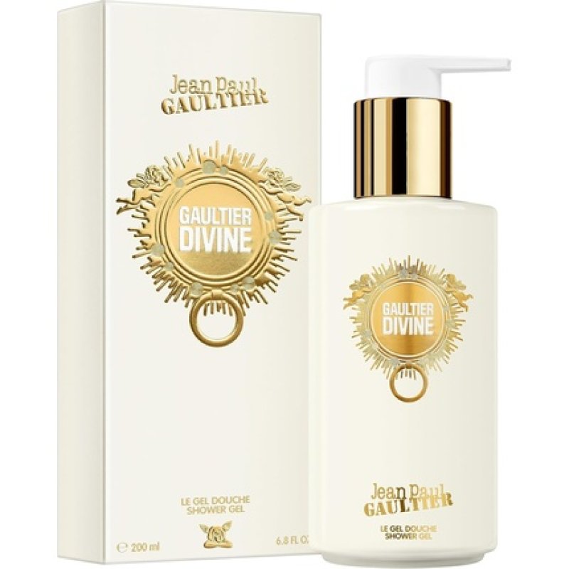 Jean Paul Gaultier Divine Shower Gel 200ml