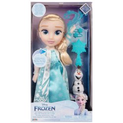 Disney Frozen - Classic Elsa Feature Doll 38cm (225306)