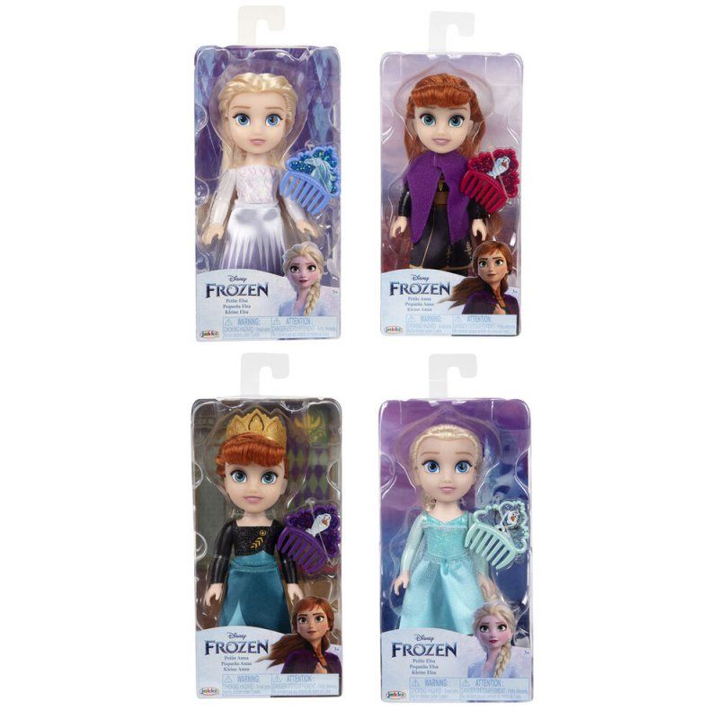Disney Frozen 2 assorted doll 15cm