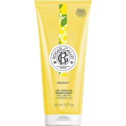 Roger and Gallet Cédrat Shower Gel 200ml