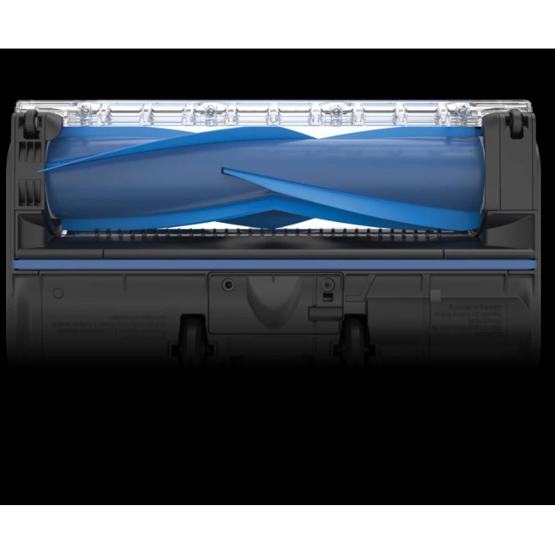 Shark BU1120DE aspirateur balai et balai électrique Aspirateur-balai 2 en 1 Batterie Sec Sans sac 0,42 L Noir, Bleu,