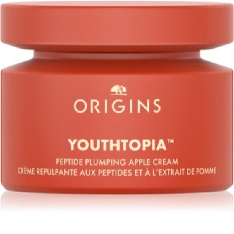 Origins Youthopia Peptide Plumping Apple Cream 50ml
