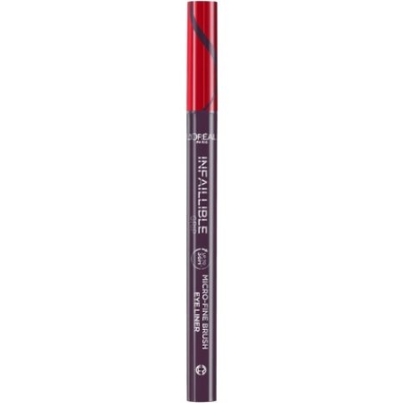 L'Oréal Paris Infallible Grip Micro Fine 0.01mm 36H Eyeliner Dew Berry