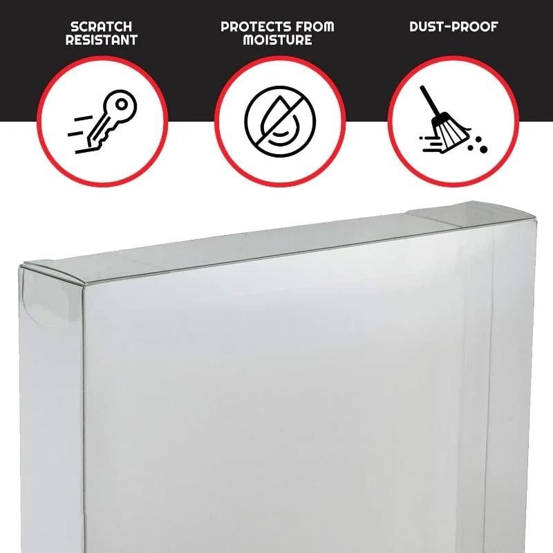 EVORETRO - PET Protector For Black Series 15cm Action Figure 10pc