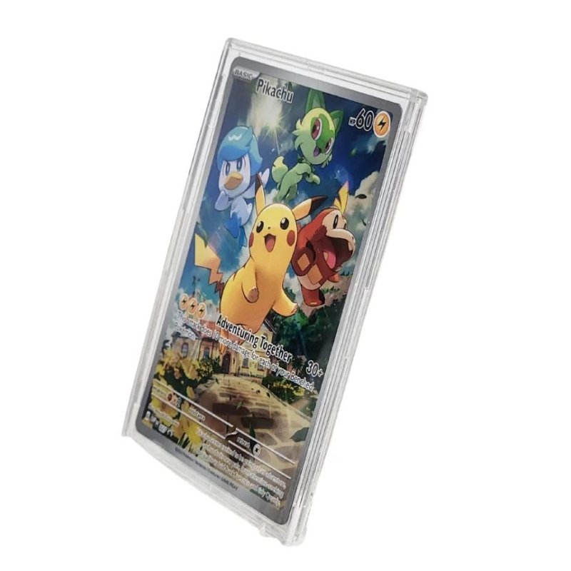 EVORETRO - Mini Snap Card Holders 5pc