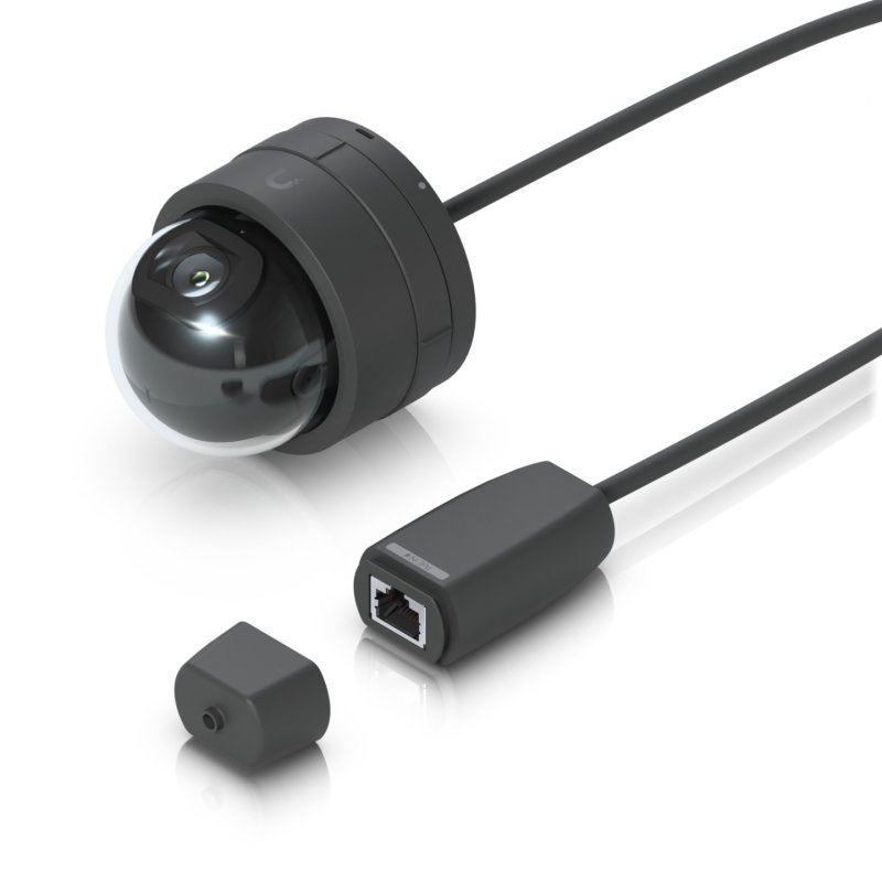 Protect IP Cam Ubiquiti UniFi UVC-G5-Dome-Ultra-B