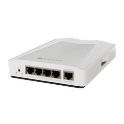 Mikrotik CRS304-4XG-IN commutateur réseau 10G Ethernet (100/1000/10000) Connexion Ethernet, supportant l'alimentation