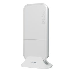 Router WiFi 6 Mikrotik wAP ax (wAPG-5HaxD2HaxD) 2 4GHz(2x2)/5GHz(2x2) 2p