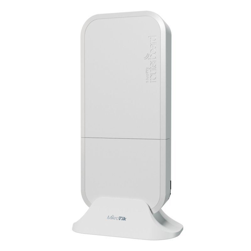 Router WiFi 6 Mikrotik wAP ax (wAPG-5HaxD2HaxD) 2 4GHz(2x2)/5GHz(2x2) 2p