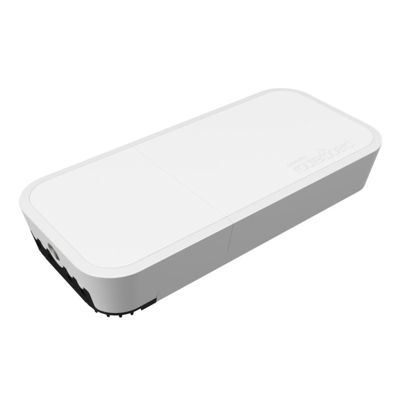 Router WiFi 6 Mikrotik wAP ax (wAPG-5HaxD2HaxD) 2 4GHz(2x2)/5GHz(2x2) 2p