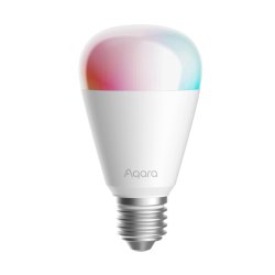 Aqara LED Bulb T2 RGB CCT E27 | LED bulb | Thread, Zigbee, Bluetooth, 950lm, 10.5W