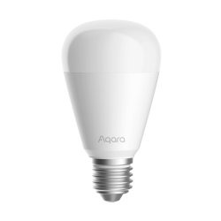 Aqara LED Bulb T2 CCT E27 | LED bulb | Thread, Zigbee, Bluetooth, 950lm, 10.5W