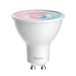 Aqara LED Bulb T2 RGB CCT GU10 | LED bulb | Thread, Zigbee, Bluetooth, 450lm, 4.9W