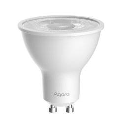 Aqara LED Bulb T2 CCT GU10 | LED bulb | Thread, Zigbee, Bluetooth, 450lm, 4.9W