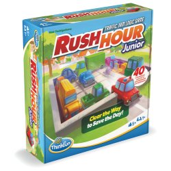 Ravensburger - Rush Hour Junior - (15076625)