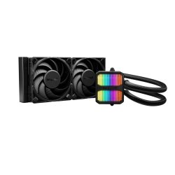 be quiet! Silent Loop 3 240 mm All-in-one liquid cooler