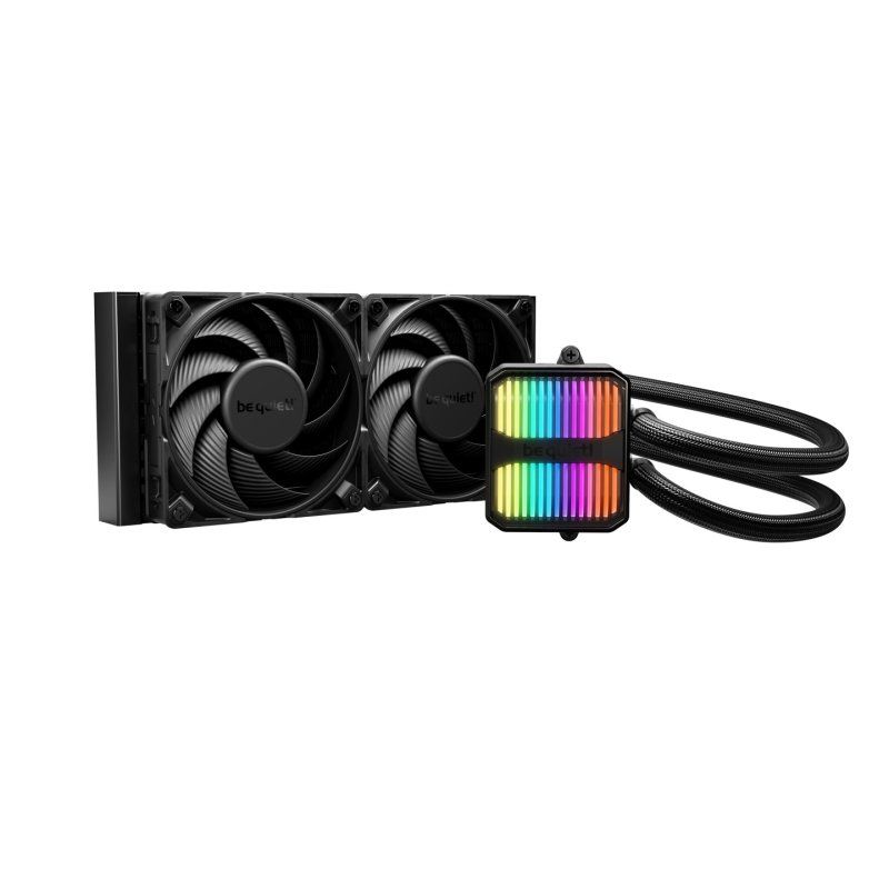 be quiet! Silent Loop 3 240 mm All-in-one liquid cooler