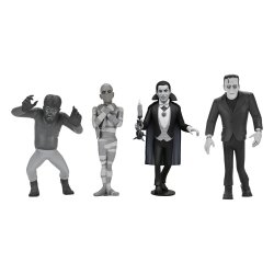Universal Monsters Toony Terrors assortiment figurines 15 cm Silver Screen Edition Series 10 (12)