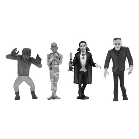 Universal Monsters Toony Terrors assortiment figurines 15 cm Silver Screen Edition Series 10 (12)