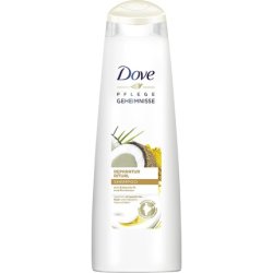 Dove Nourishing Secrets Hair Care Shampoo 250ml Coconut Fragrance and Turmeric