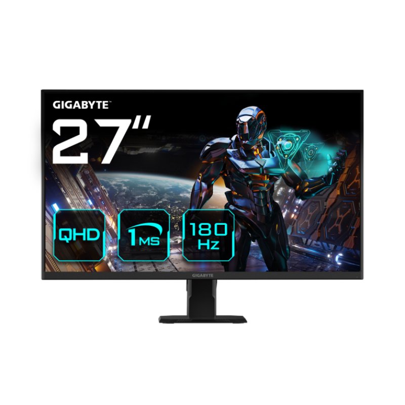 Dis 27 GBT GS27QA QHD 180Hz IPS