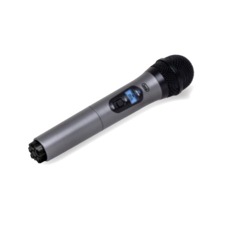 MICROPHONE TREVI EM 401 R UNIDIRECT WIRELESS BLACK