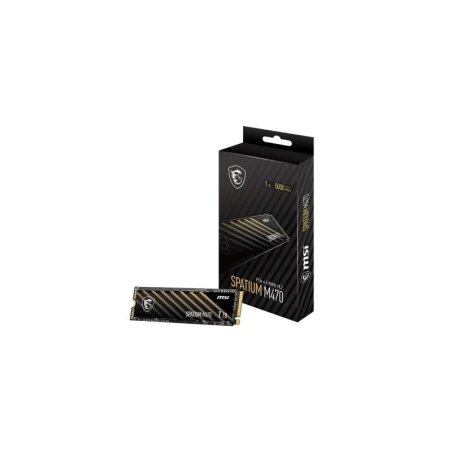 MSI SSD SPATIUM M470 PRO PCIe 4.0 NVMe M.2 1TB