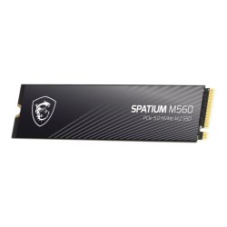 MSI SPATIUM M560 PCIe 5.0 NVMe M.2 2TB