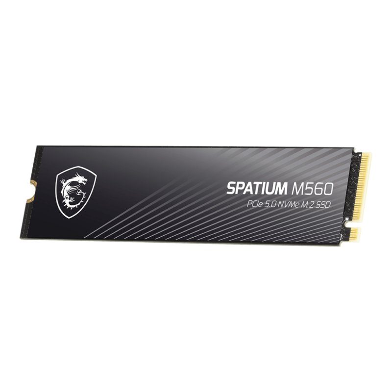 MSI SPATIUM M560 PCIe 5.0 NVMe M.2 2TB