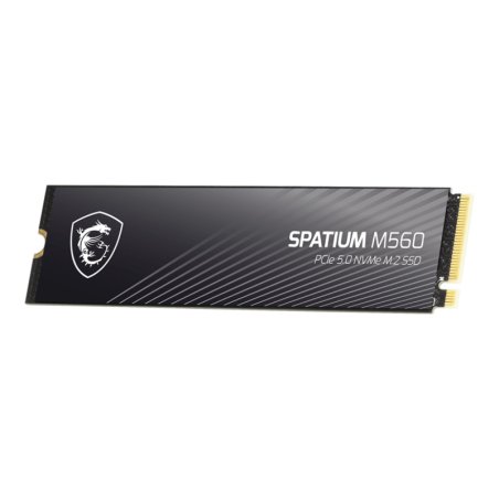 MSI SPATIUM M560 PCIe 5.0 NVMe M.2 2TB