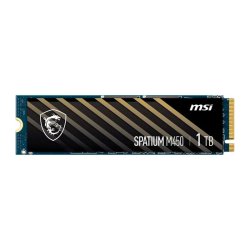MSI SPATIUM M450 PCIe 4.0 NVMe M.2 1TB V1 bulk